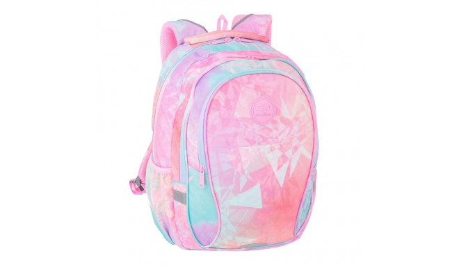CoolPack seljakott Factor 18, Tie Dye 29 l