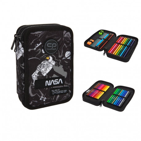 CoolPack pinal, täidetud, 2 lukuga - Jumper 2 Nasa
