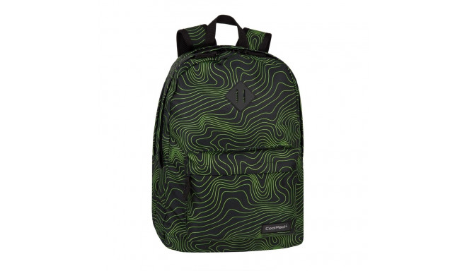 CoolPack seljakott 27l, Scout - Jade