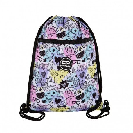 Coolpack sussikott VERT Mood 40,5 x 32,5