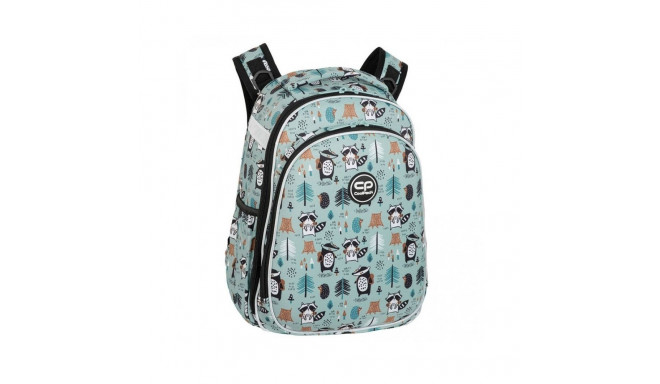 CoolPack seljakott Turtle Shoppy, 25 l