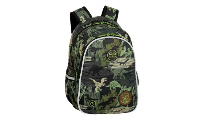 CoolPack seljakott Jimmy LED Adventure Park, 18 l