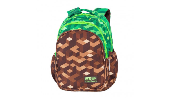 CoolPack seljakott BASE 16” City Jungle