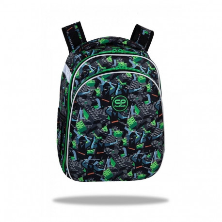 CoolPack seljakott Turtle Kids From The Block, 25 l