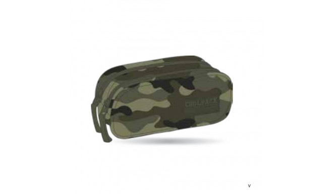 CoolPack pinal, 2 lukuga - Clever, Camo Classic