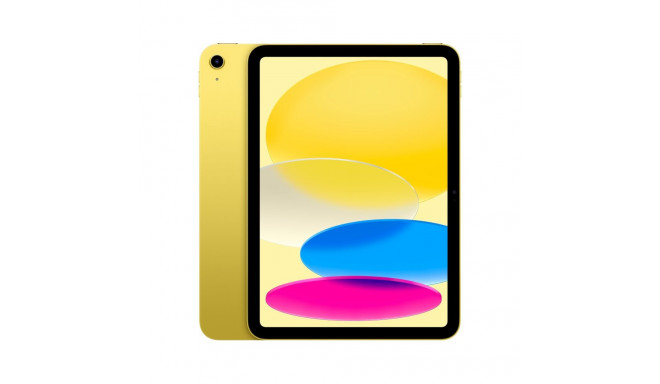 iPad 11" A16 Wi-Fi 256GB - Yellow