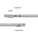 MacBook Air 13” Apple M4 10C CPU, 10C GPU/24GB/512GB SSD/Silver/INT