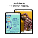 iPad Air 13" Apple M3 Wi-Fi + Cellular 128GB - Purple
