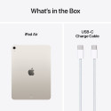 iPad Air 11" Apple M3 Wi-Fi 512GB - Starlight