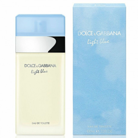 Dolce & Gabbana Light Blue Pour Femme Edt Spray (100ml)