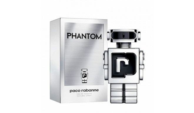 Paco Rabanne Phantom Edt Spray (100ml)