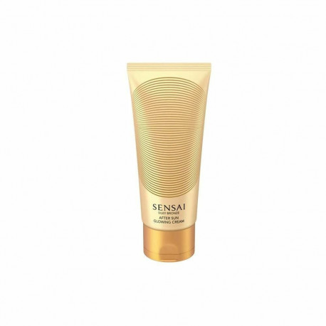 Sensai Silky Bronze After Sun Glowing Cream (150ml)