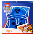 Hanging neon LED Paw Patrol on plexiglass - Chase OW-130346