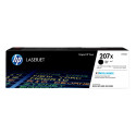 Toonerikassett HP 207X (W2210X) must 3150 lehte