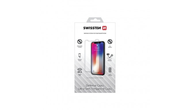 Swissten karastatud kaitseklaas Premium 9H Huawei Y6 (2017)