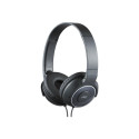JVC HA-S220-B-E Superior Sound Headphones Black