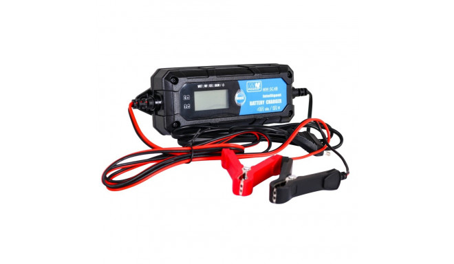 RoGer MW-SC4B Battery charger 6V / 12V