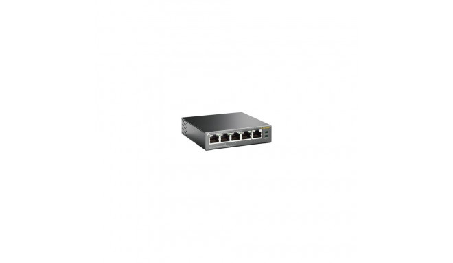 TP-Link TL-SG1005P Gigabit Desktop Switch 5x GB-LAN