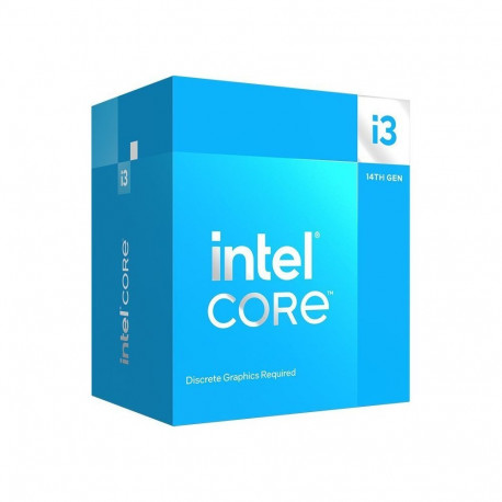 Intel Core i3-14100F Procesor 3.5 GHz / 12 MB