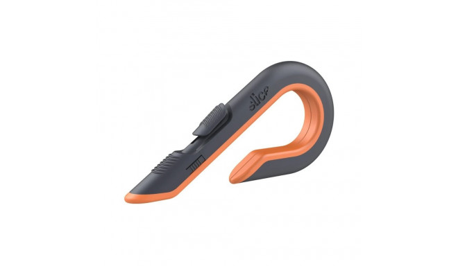 Ceramic Box Cutter manual, rounded blade tip