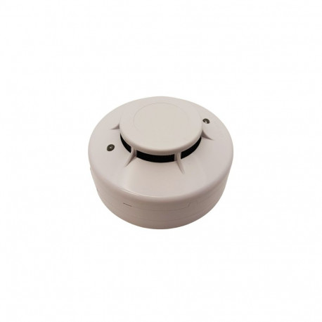 Photoelectric Smoke Detector, 4-wire