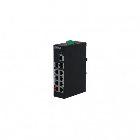 8-Port PoE Switch PFS3211-8GT-120