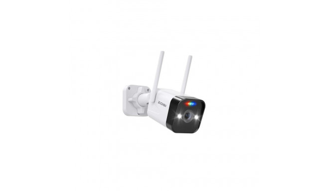 Smart Outdoor Camera, 4MP, Wi-Fi