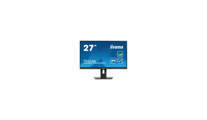 Iiyama ProLite XUB2763HSU-B1 Full HD Monitor