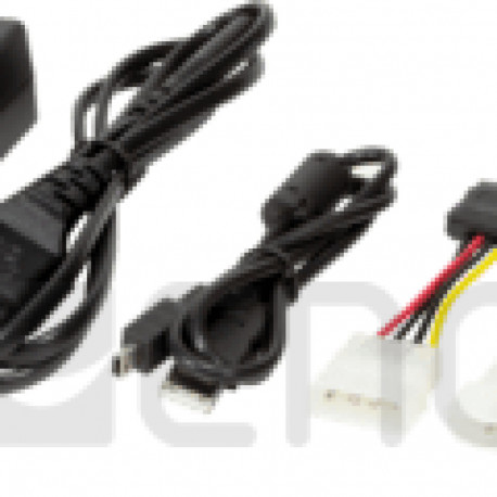 LogiLink USB 2.0/2,5+3,5'' IDE/SATA HDD OTB Adapter