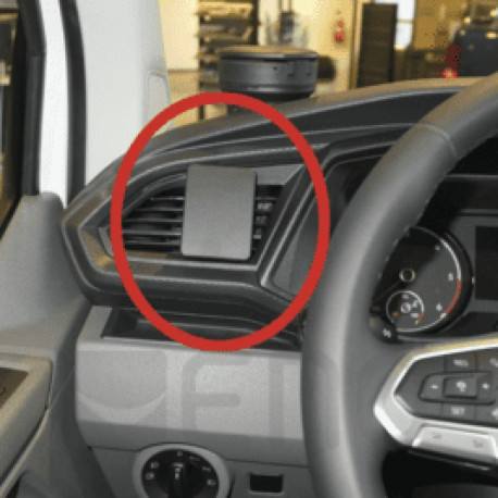 Brodit ProClip VW T6.1 Bj. 20-23