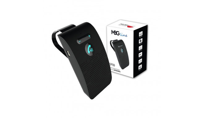 MBG LINE SP09 in-car speakerphone
