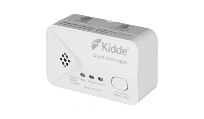 Kidde Carbon Monoxide Detector 2030-DCR