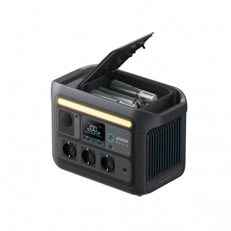 Anker Solix C800X kaasaskantav akujaam 8 1200 W