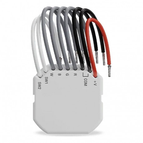 Wireless LED RGBW light controller (ARC-200)