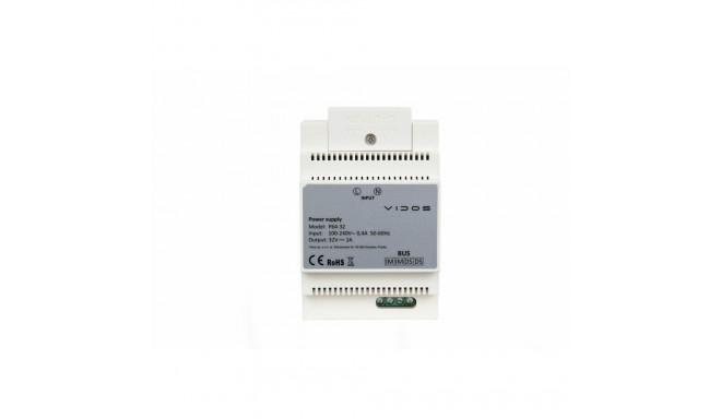 VIDOS 2IP P64-32 toiteplokk
