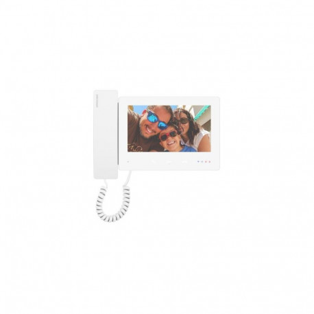 Videomonitor Hikvision DS-KH7300EY-WTHE2 white