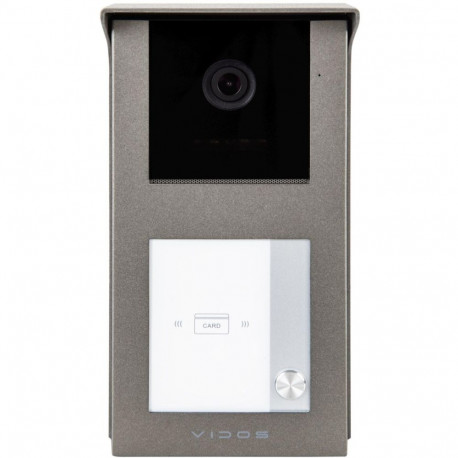 VIDOS S201-1 välispaneel