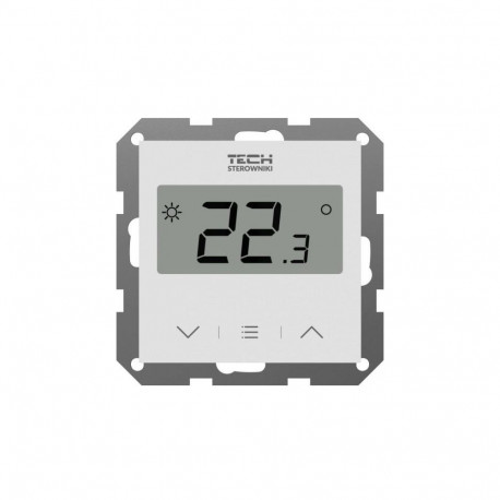 Wired Dual Room Thermostat White F-2Z v1