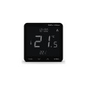 Wired room thermostat black R-S3
