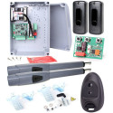 CAME ATS 50AGS 230V LONG SPACE set for double-swing gates
