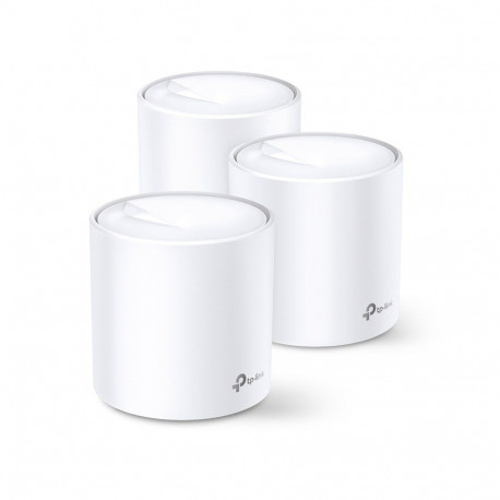 nutikas kodu komplekt TP-Link DECO X60 (3-pack)