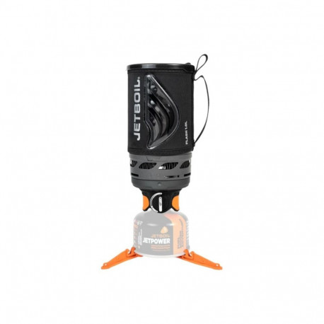 Jetboil matkapliit Flash, carbon