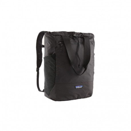 Terravia Tote Pack Backpack - Black PATAGONIA