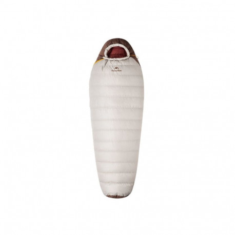 sleeping bag snowbird duck down 400 l smoky