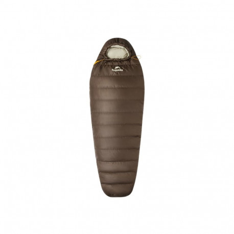 Magamiskott Snowbird pardisulg 700 m CNK2550WS014-tumepruun NATUREHIKE