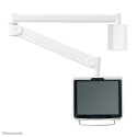 Neomounts FPMA-HAW100 meditsiiniline monitori seinakinnitus 10-24" – h 0-170 cm – gaasvedru