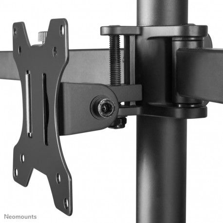 Neomounts monitori kinnitus FPMA-D550D3BLACK 10-27"