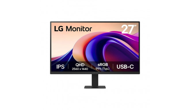 LCD monitor 27" IPS/27U631A-B LG