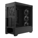 XPG STARKER AIR BTF Midi Tower Black