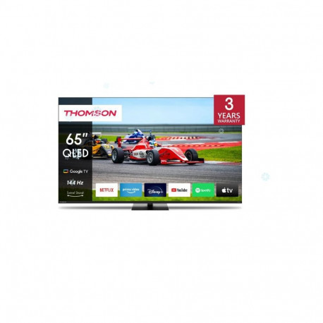 Thomson Q70 Series 65\" QLED GOOGLE TV filigranes Rahmen-design 165.1 cm (65") 4K Ultra HD Smart TV 